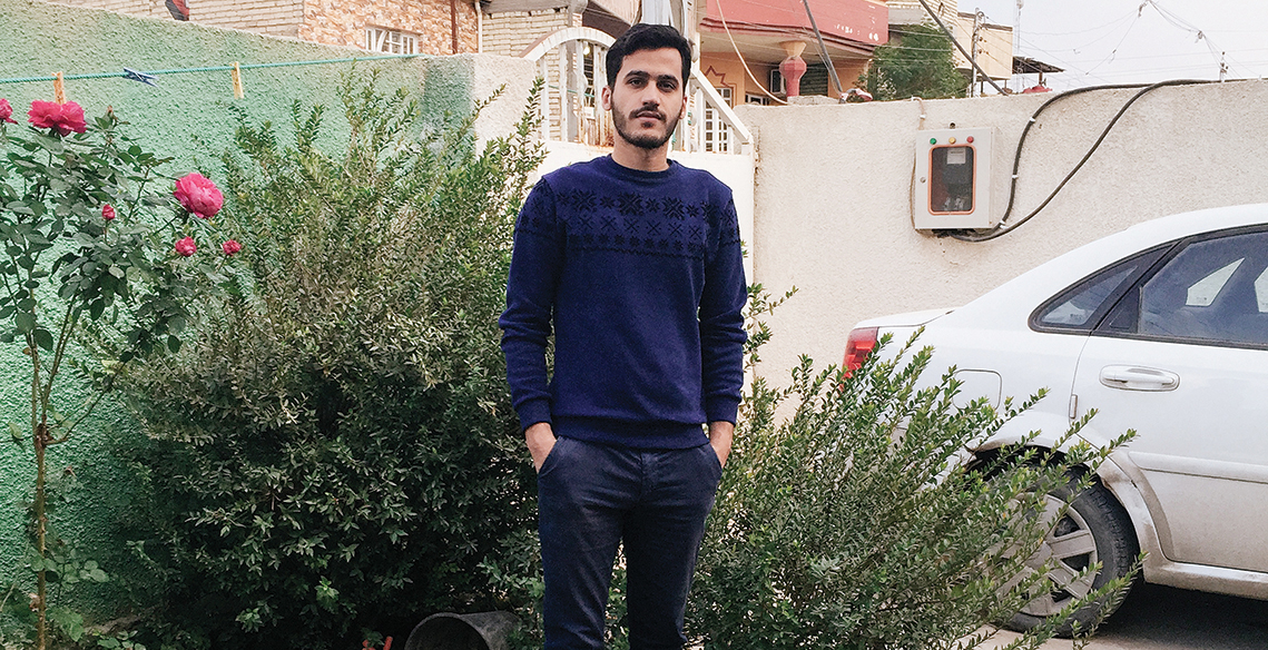 Ali M. Ismail